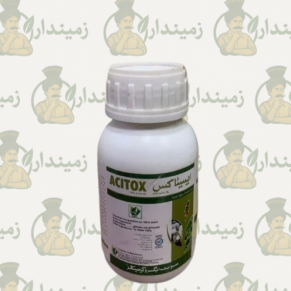 ACITOX 20SL – 250ML | Systemic Liquid Insecticide (Acetamiprid 20%)
