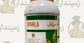 Sparla 10.5% EC – Dual-Action Insecticide for Mites & Lice | 200ml