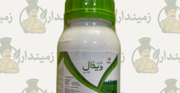 Vidal 240ML 30w/w ZC Fluopimomide 5 + Pyraclostrobin 25 Zc