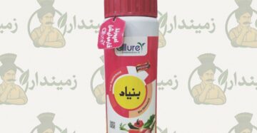 BUNYAD | Crop Supplement | Bio-Stimulant | Allure Chemicals |